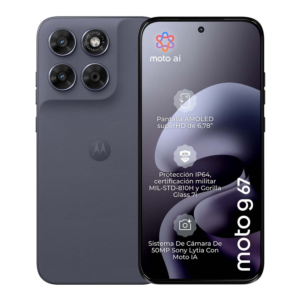 MOTOROLA Moto G67 256GB 5G