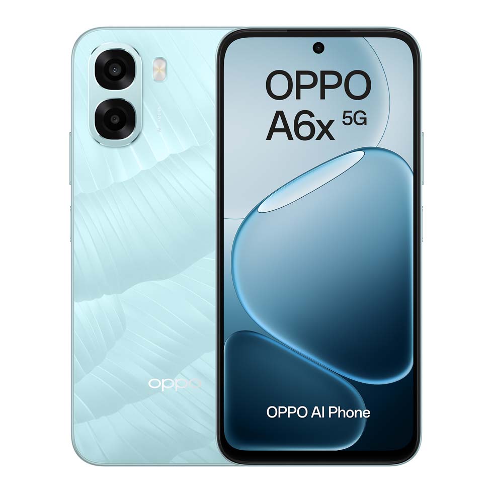 OPPO A6x 128GB 5G