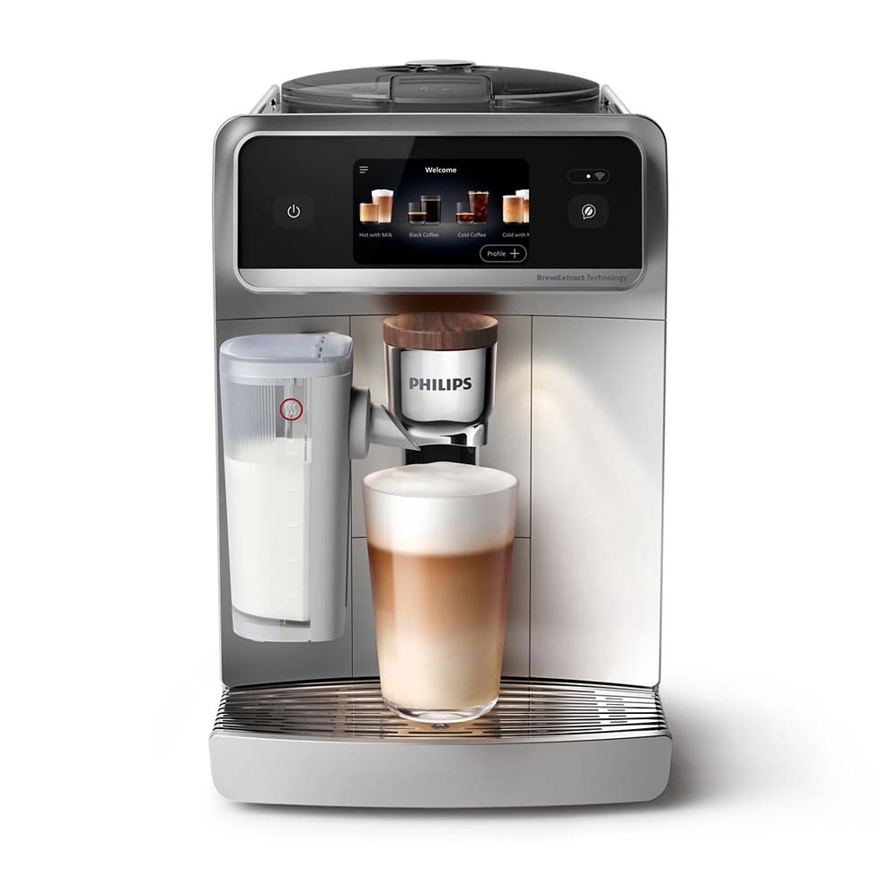 PHILIPS Cafetera Aromis Serie 8000