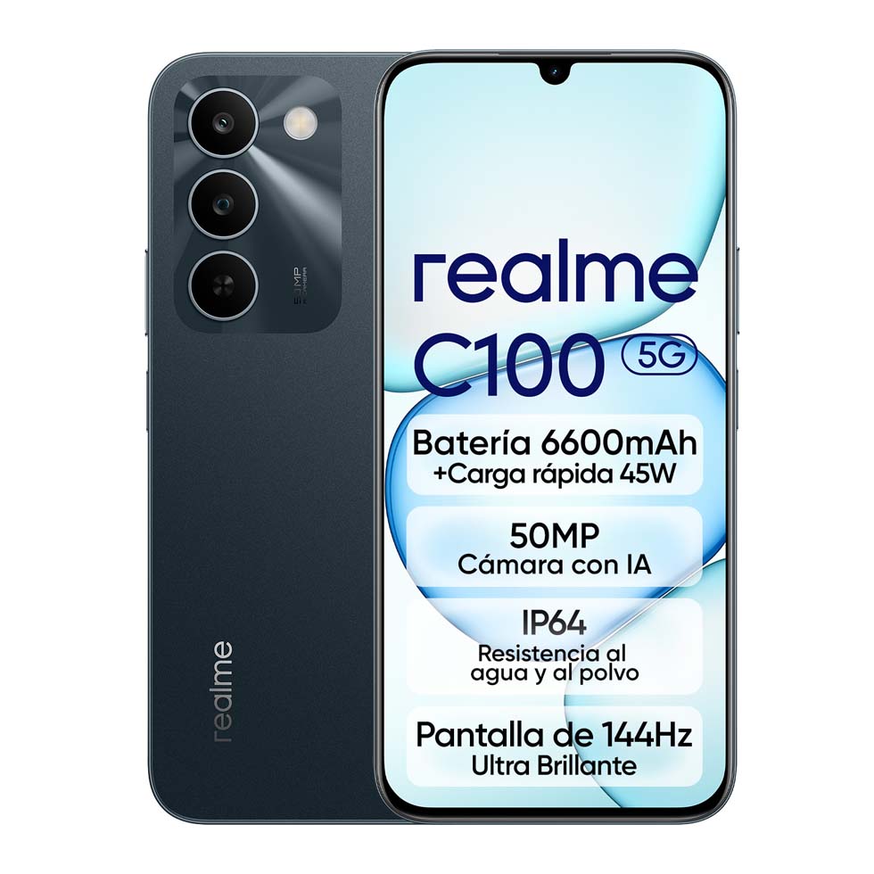 REALME C100 256GB 5G